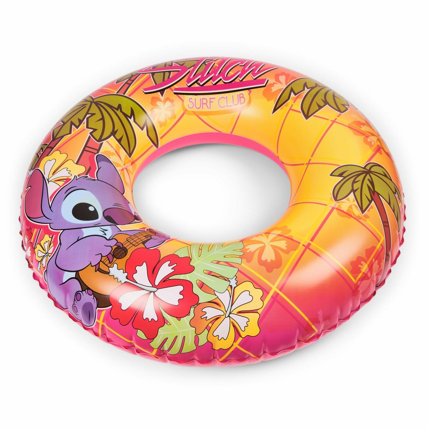 Swimways Stitch Swim Tube Pool Float Inflatable Disney Kids Pool Toy