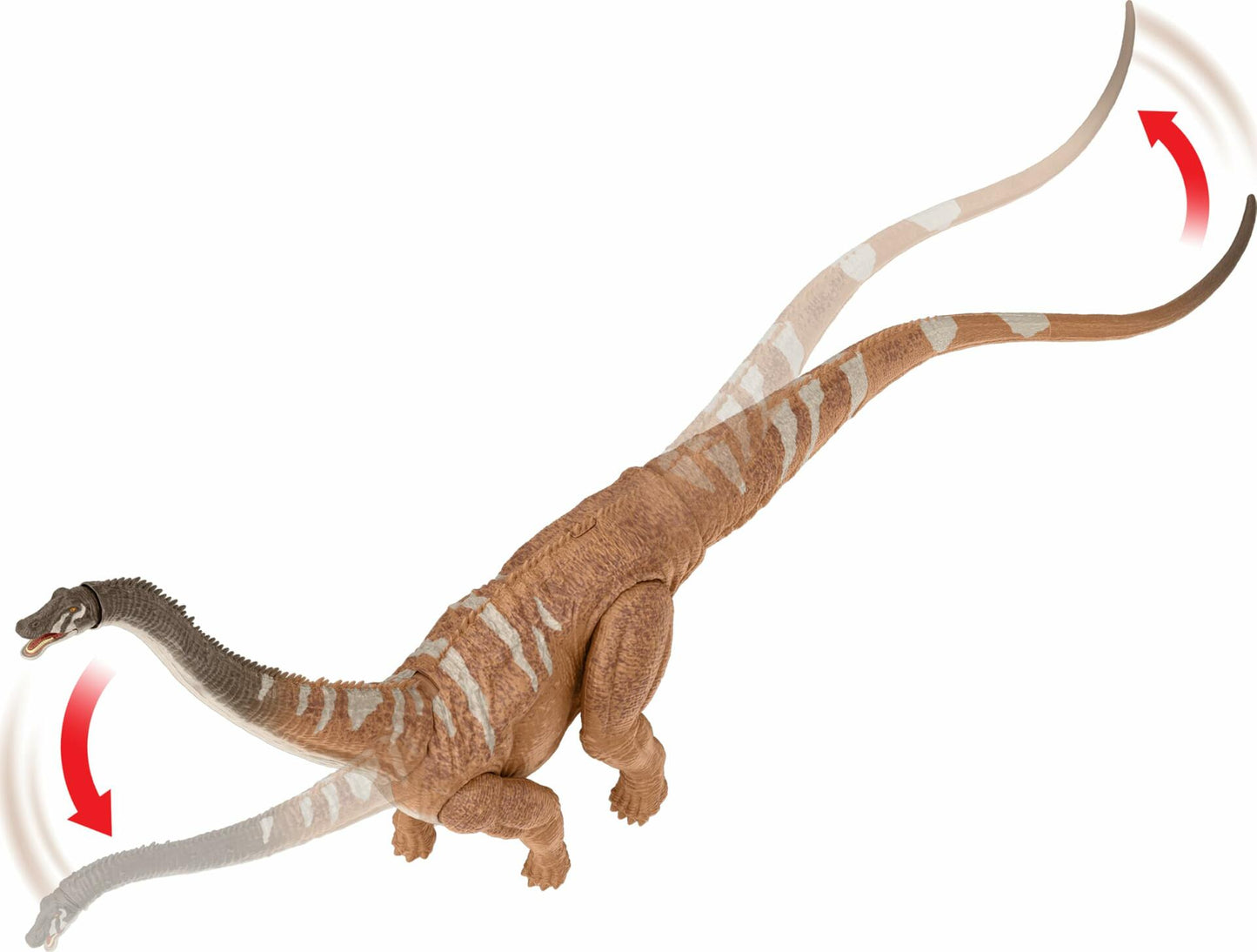 Mattel Jurassic World Legacy Collection Diplodocus Large Dinosaur 56" Figure