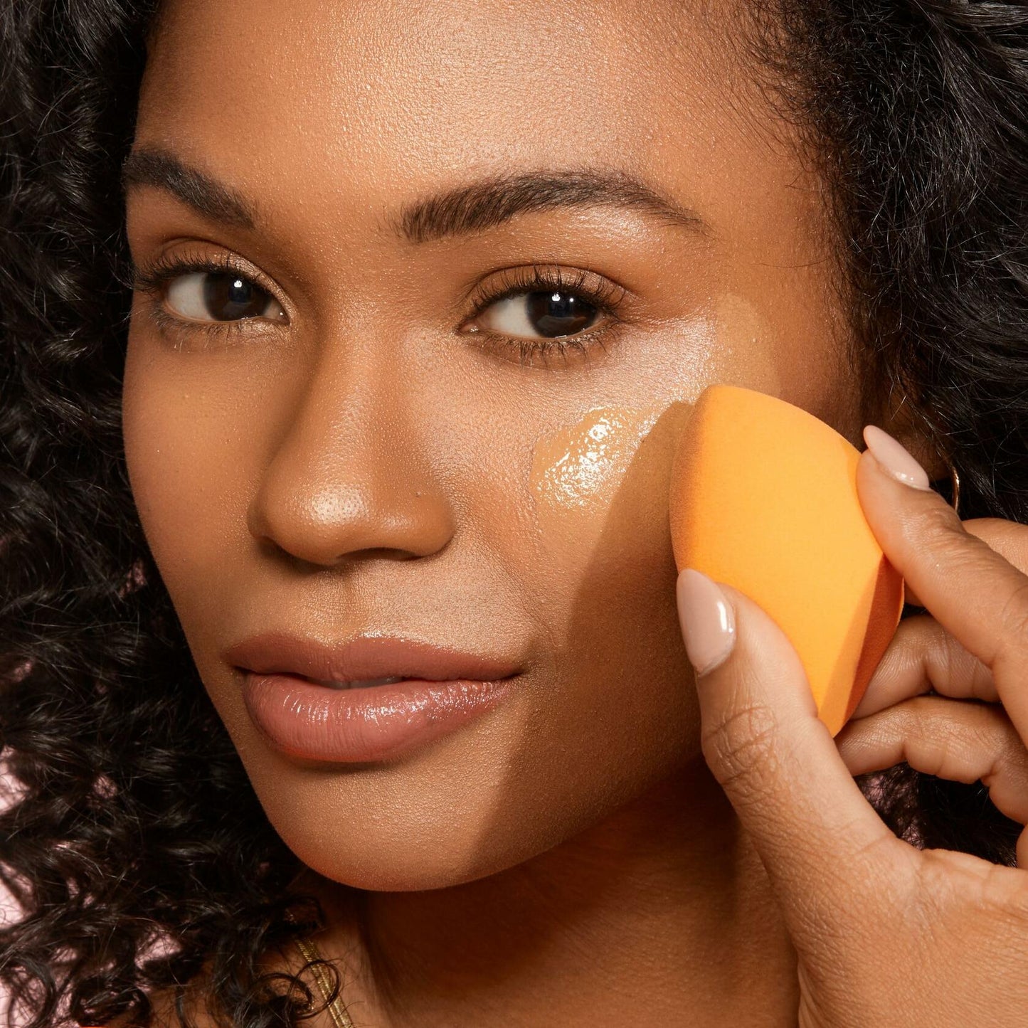 Real Techniques Miracle Complexion Beauty Sponge, 2 Count, Latex Free
