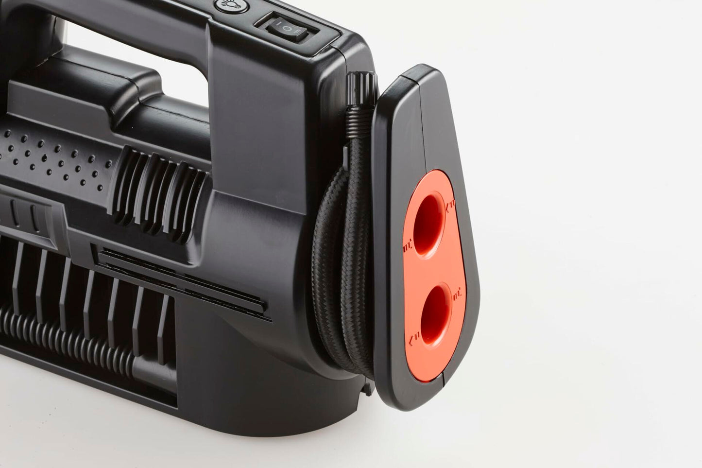Justin Case Dual Function Inflator with 365 Days Roadside Assistance