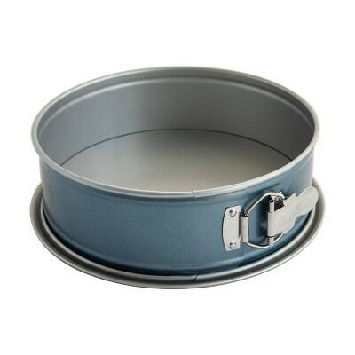 Nordic Ware 9" Carbon Steel Springform Pan Blue Nonstick 9 Inch
