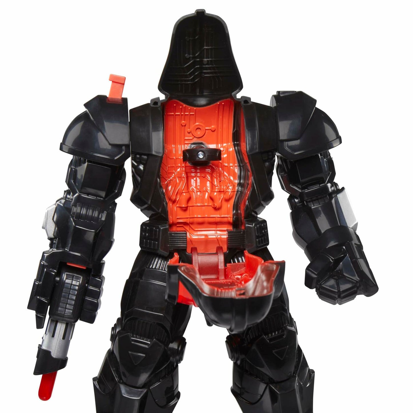 STAR WARS Darth Vader Ultimate Mech Force Suit 11in & 4in Figures
