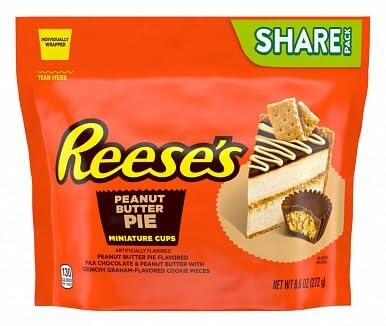 BestBy01/26 Reese's Peanut Butter Cups Miniatures Share Pack 9.6oz