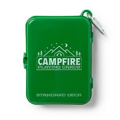 Bullseye's Playground Tween Summer Camp Card Games Campfire Fun