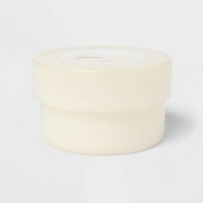 Room Essentials 3 Wick Glass Jar Candle Peony Freesia 11.5oz