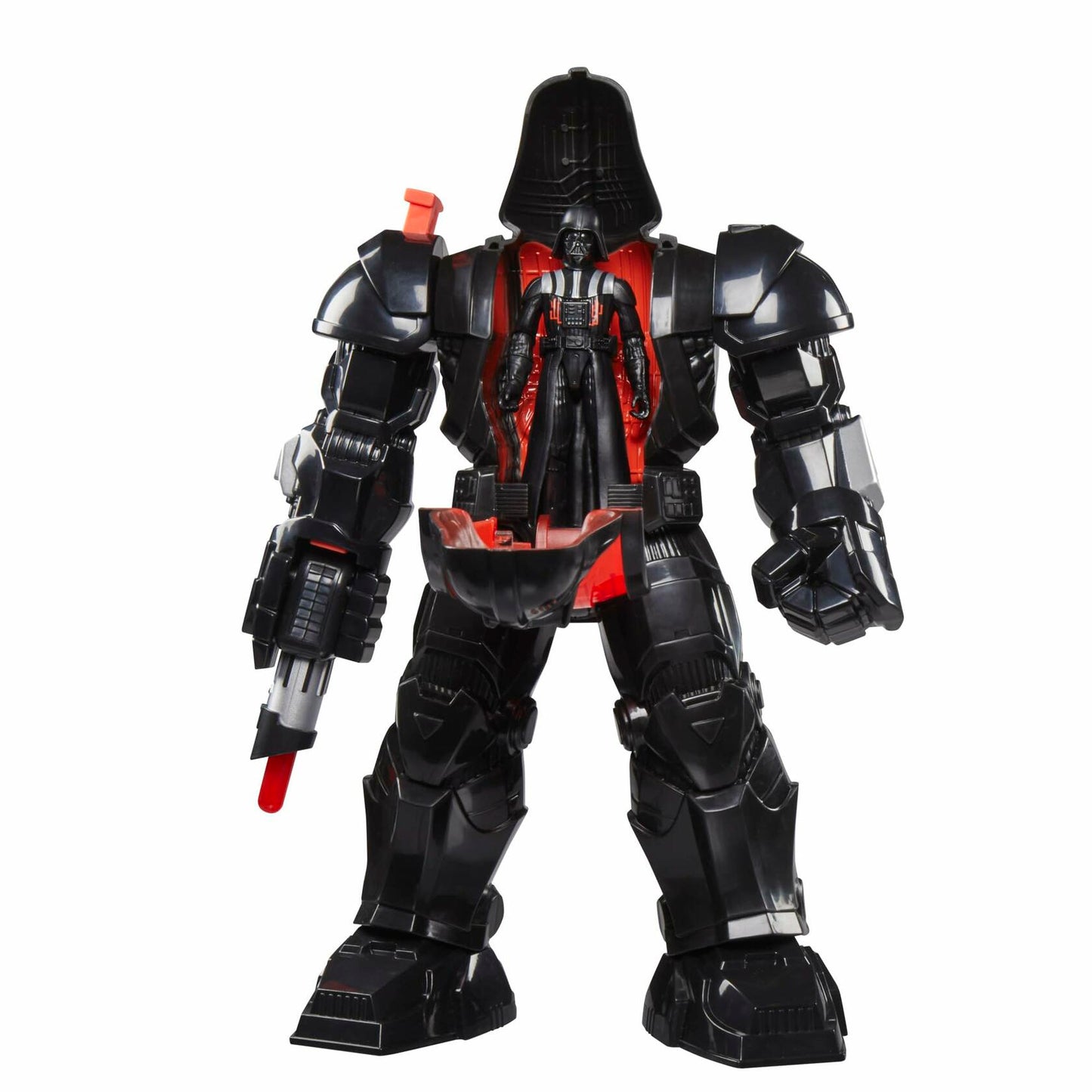 STAR WARS Darth Vader Ultimate Mech Force Suit 11in & 4in Figures