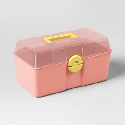 Sun Squad™ S'mores Box Coral