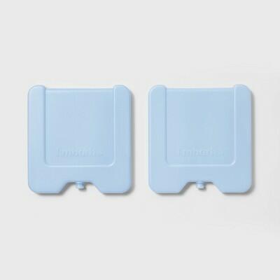 Embark Ice Block 2pk Refreezable Ice Pack - Cold Pack Bundle