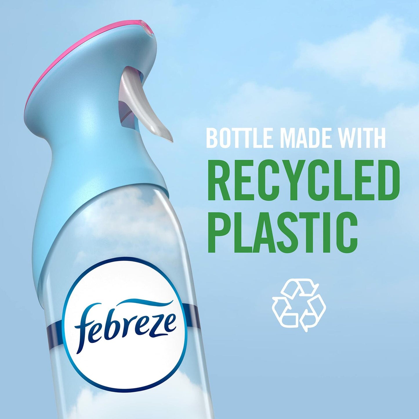 Febreze Air Mist Odor-Fighting Air Freshener Southern Lilac Mornings 8.8oz