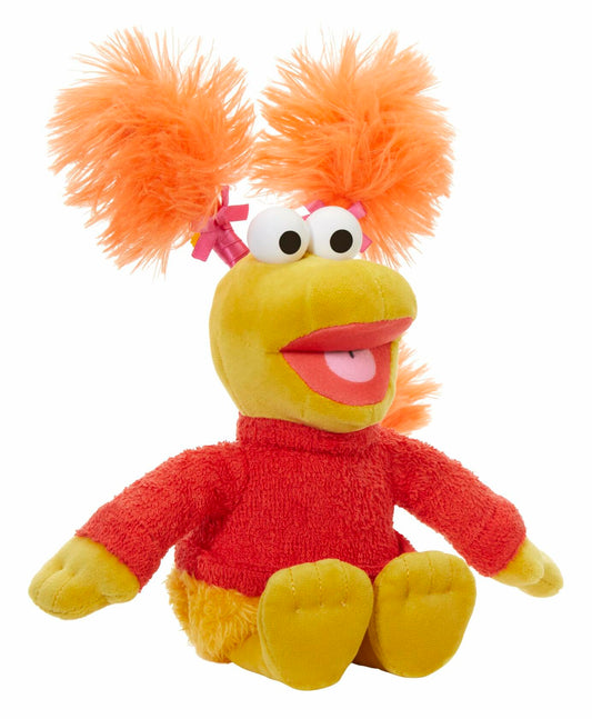 Little Tikes Fraggle Rock Back to The Rock Red Plush 10" Jim Henson Co