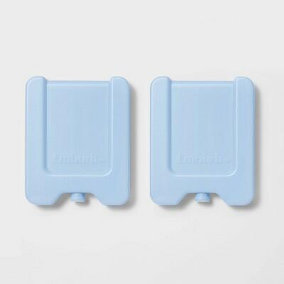 Embark™ Ice Block 2pk Refreezable Ice Pack Small Size