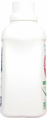 ARM & HAMMER Sensitive Skin Free&Clear Liquid Laundry Detergent 105oz 105 Loads