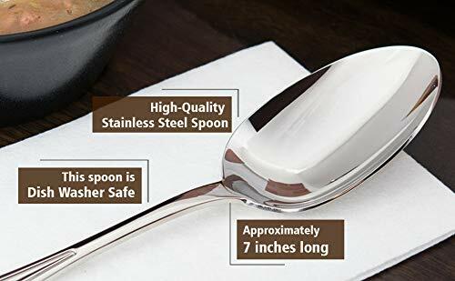 Boston Creative Co. Owl Always Love You Engraved Coffee Spoon Silver