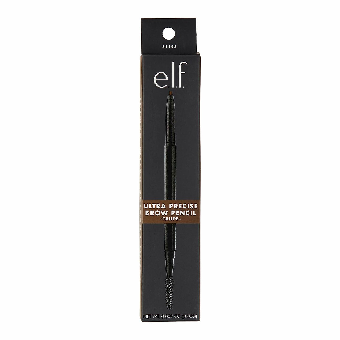 e.l.f. Precise Brow Pencil 0.05g by e.l.f. Cosmetics Micro-Slim Define