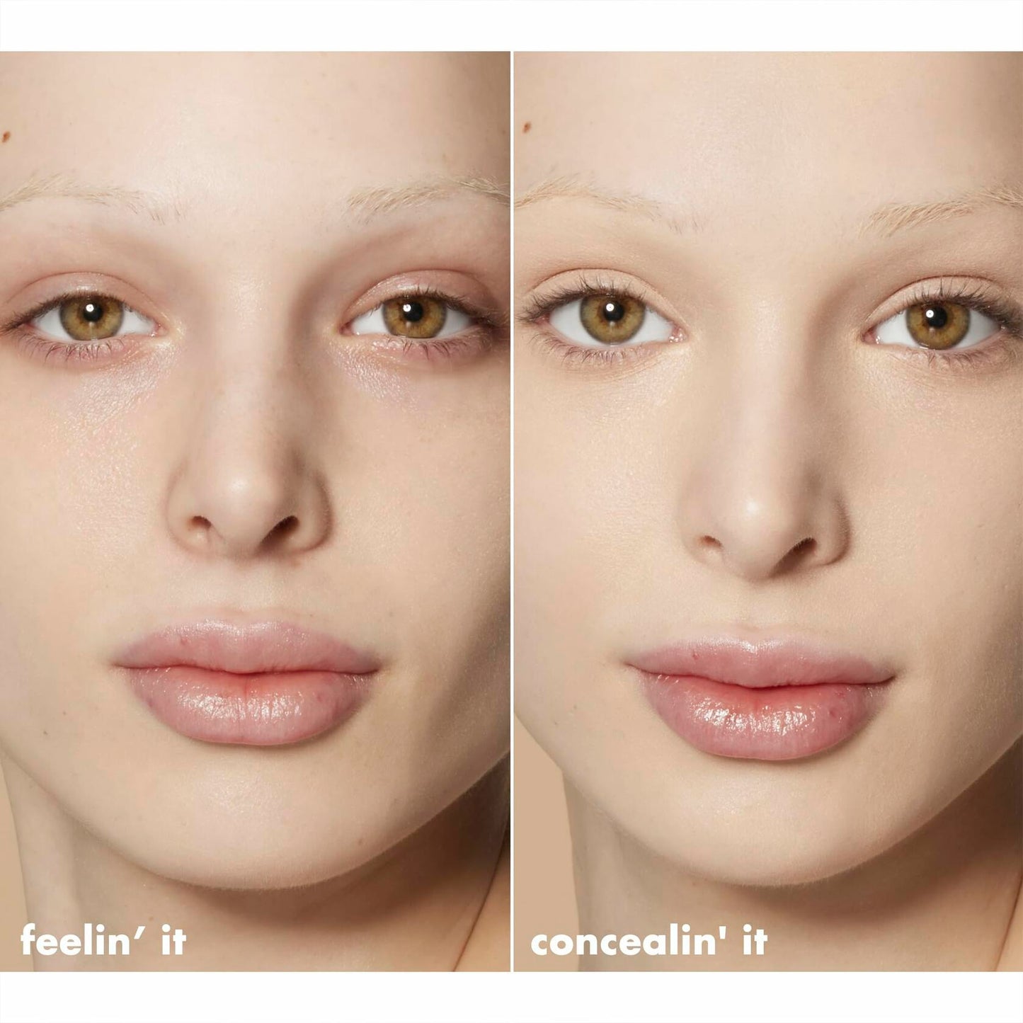 e.l.f. Hydrating Camo Concealer Full-Coverage Satin Finish Light Ivory 0.2oz