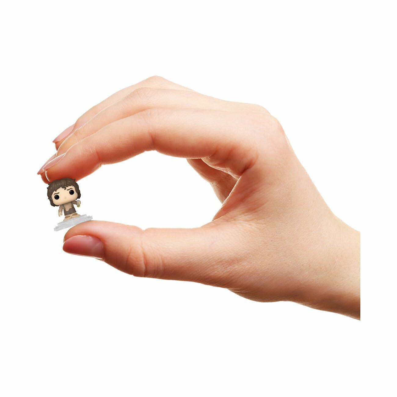 Funko Pop Bitty Town Lord of the Rings Frodo Baggins and The Shire