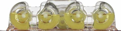 Air Wick Scented Oils Summer Delights 0.67oz 5 Count White Florals Melon Vanilla