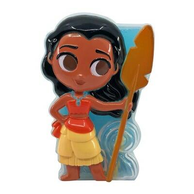 Disney Moana Ocean Spirit Standing Slimes and Putties Figure