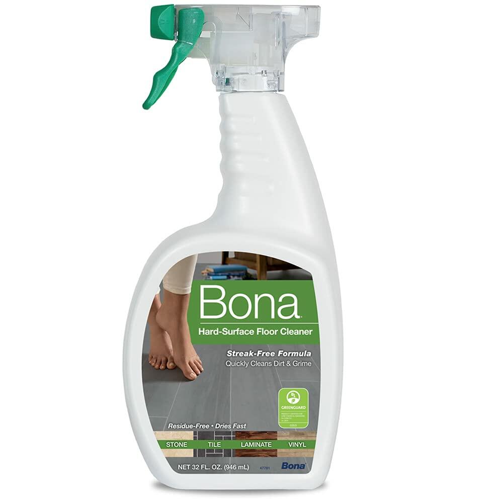 Hard Surface Floor Cleaner Spray 36oz Multi-Surface Fresh Scent Cleaning