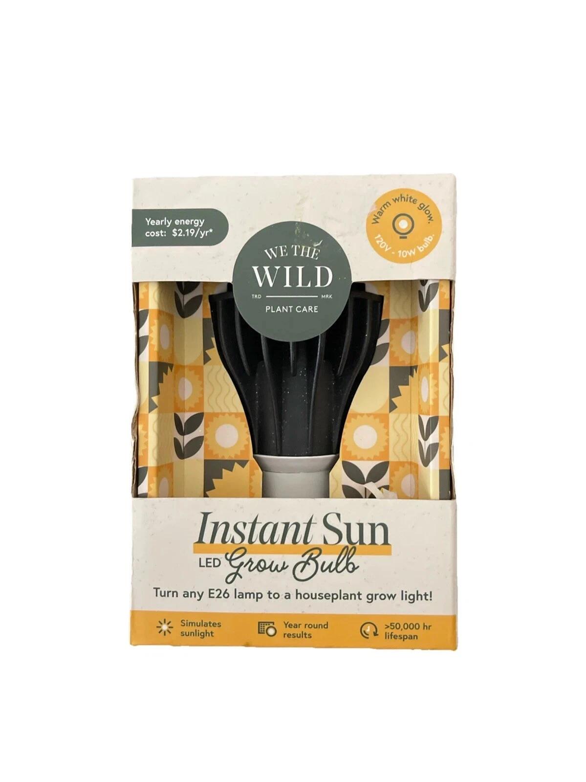 Plant Daddies of Atlanta Sunlight Grow Bulb LED 10W Full Spectrum