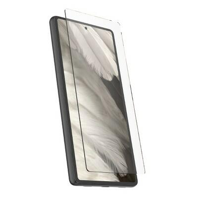 DuraGlass Google Pixel 7a Tempered Glass Screen Protector Shatter-Resistant