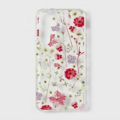 Samsung Galaxy S24+ Phone Case heyday Multi Floral