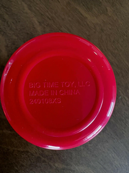 Big Time Toy Rainmaker Sensory Rain Stick Shaker Multicolor for Kids Boys