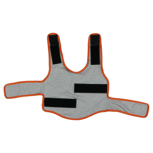 cattamao Dog Anxiety Relief Coat Calming Vest Navy Size Small