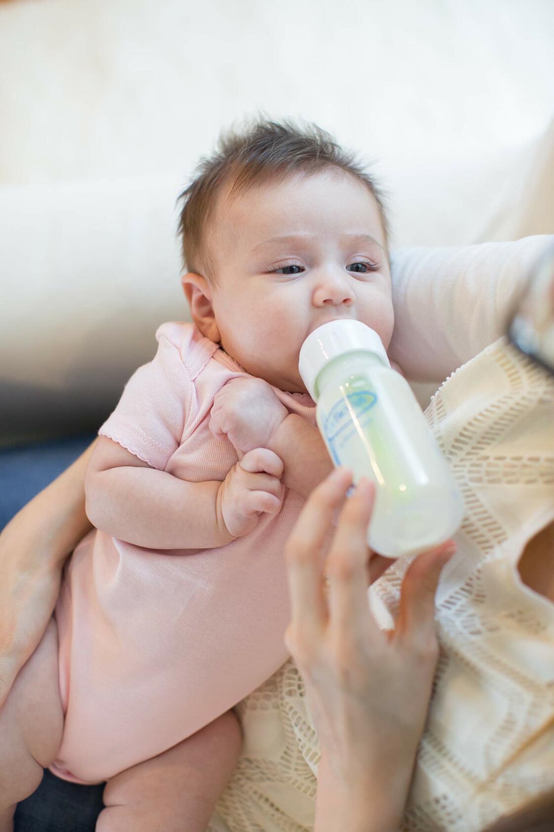 Dr. Brown's Standard Replacement Nipple Level 2 Medium Flow 6 Count