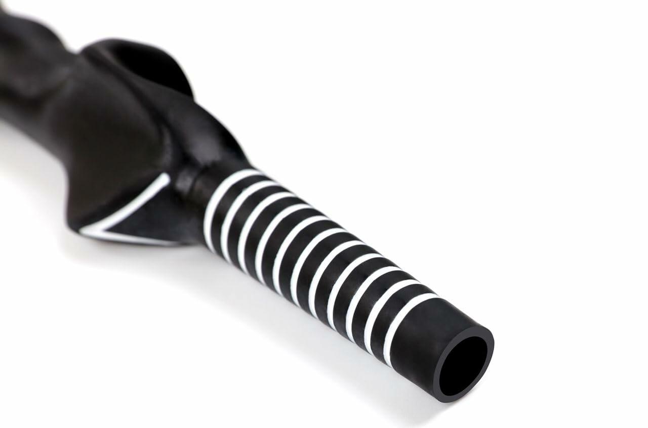 AXBALL Right Hand Golf Grip Trainer Molded Anti-Slip Wrist Trainer Black