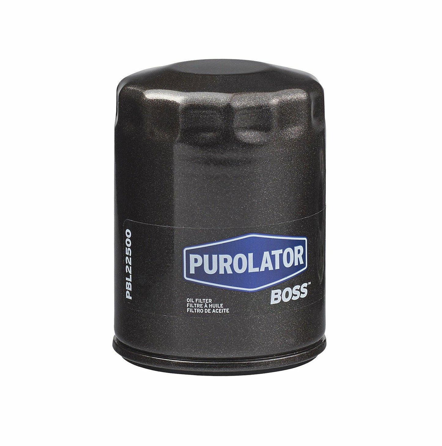 PurolatorBOSS Maximum Engine Protection Spin On Oil Filter GM Ford Compatible