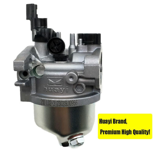 Ajnlx Huayi Carburetor Carb 20824011 for LCT CMXX MAXX 208cc Generator Kit