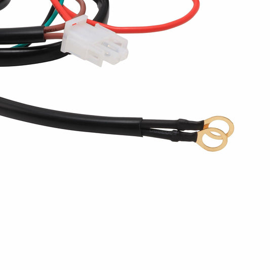 Iemiudy Fan Enduro Cable Push Button Switch for KTM Husqvarna GasGas 01-24