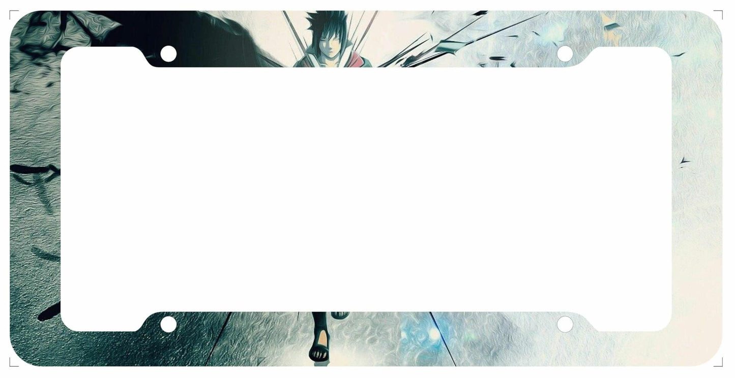 Anime One Piece JDM License Plate Frame 6x12 Style5 Dragon Balls Cool