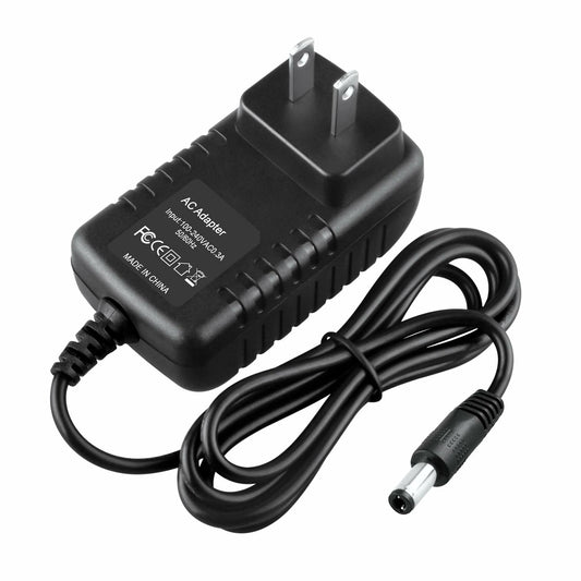Dapkbel DC 12V 1.5A Power Adapter 100-240V for Feelworld Monitors