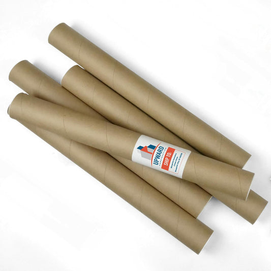 MACO Laser/Ink Jet White Cover-All Shipping Labels 3.33x4in 150 Pack