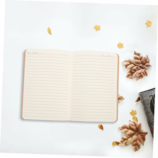 Tofficu 10pcs Lined Notepad Thick Paper Note Taking Planning Daily Use