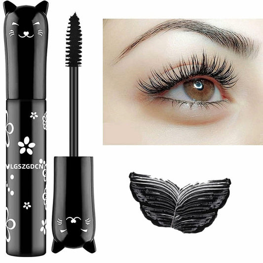 LGSZGDCN Mascara Liquid Black Lashes Makeup Eyes Extensions 1 Ounce