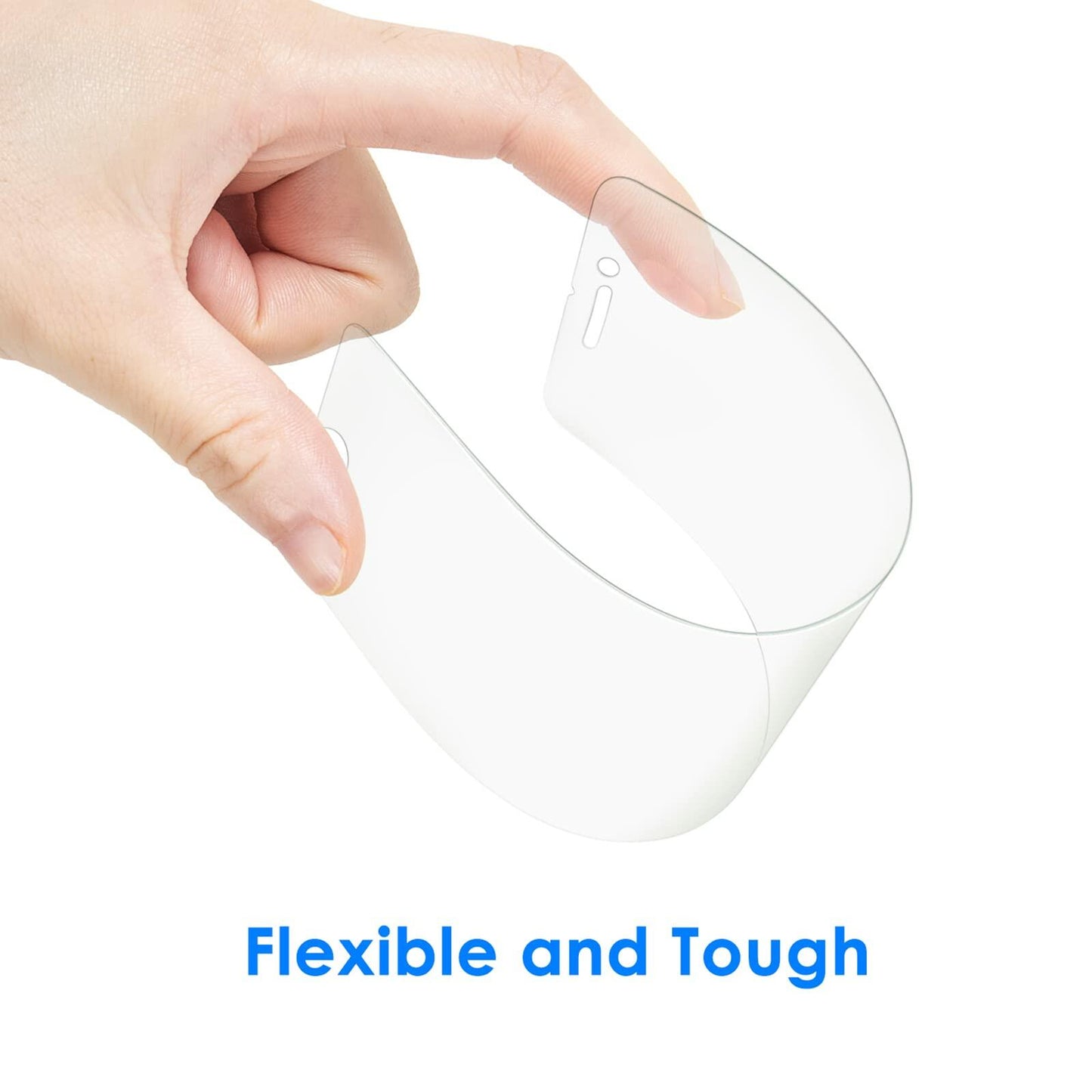 JETech Tempered Glass Screen Protector for iPhone 8 Plus 7 Plus 5.5-Inch 2-Pack