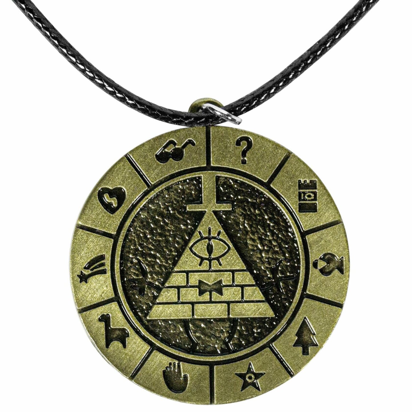 Smatutor Dipper Pines Hat Cosplay Cap w/ Pendant for Adults & Kids