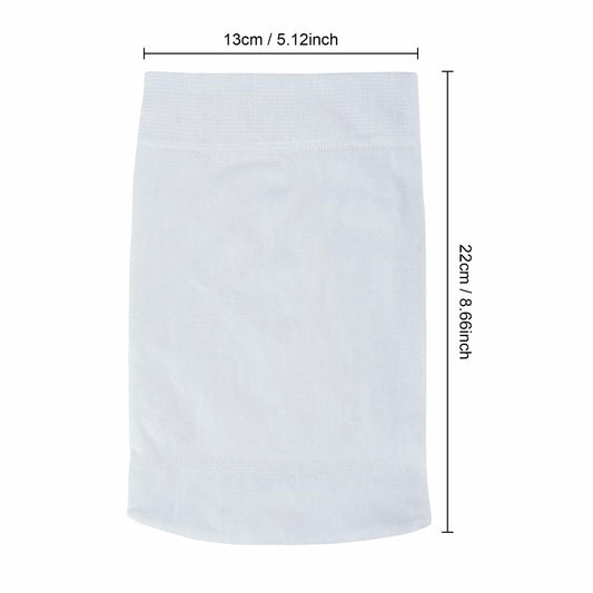 Hmxpls 10pcs Pool Skimmer Socks Filter Basket Debris Protector Saver