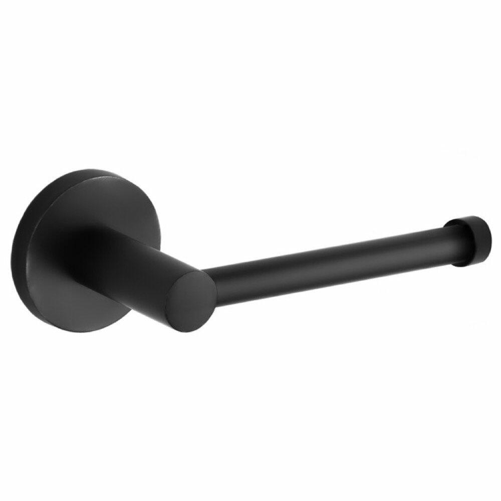 Nameeks NCB52 Toilet Paper Holder Black One Size