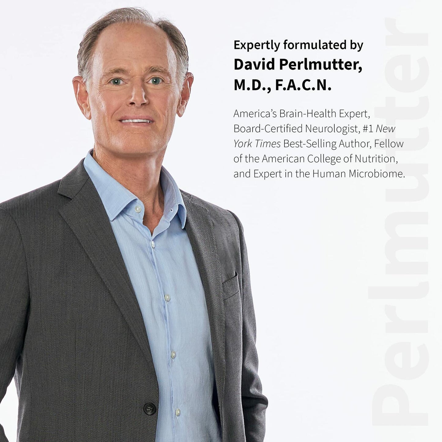 Garden of Life Dr. Formulated Probiotics Prostate+ 60 Veg Capsules BEST BY 11/25