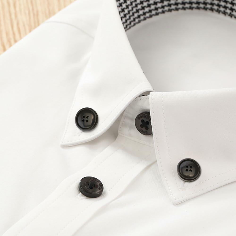 MEIYOUJU AM 600 Pcs Black Resin Round 4-Hole Sewing Buttons Mixed Sizes