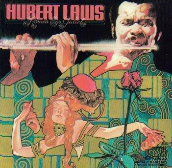 Hubert Laws – Romeo & Juliet Vinyl Record Album 1lb
