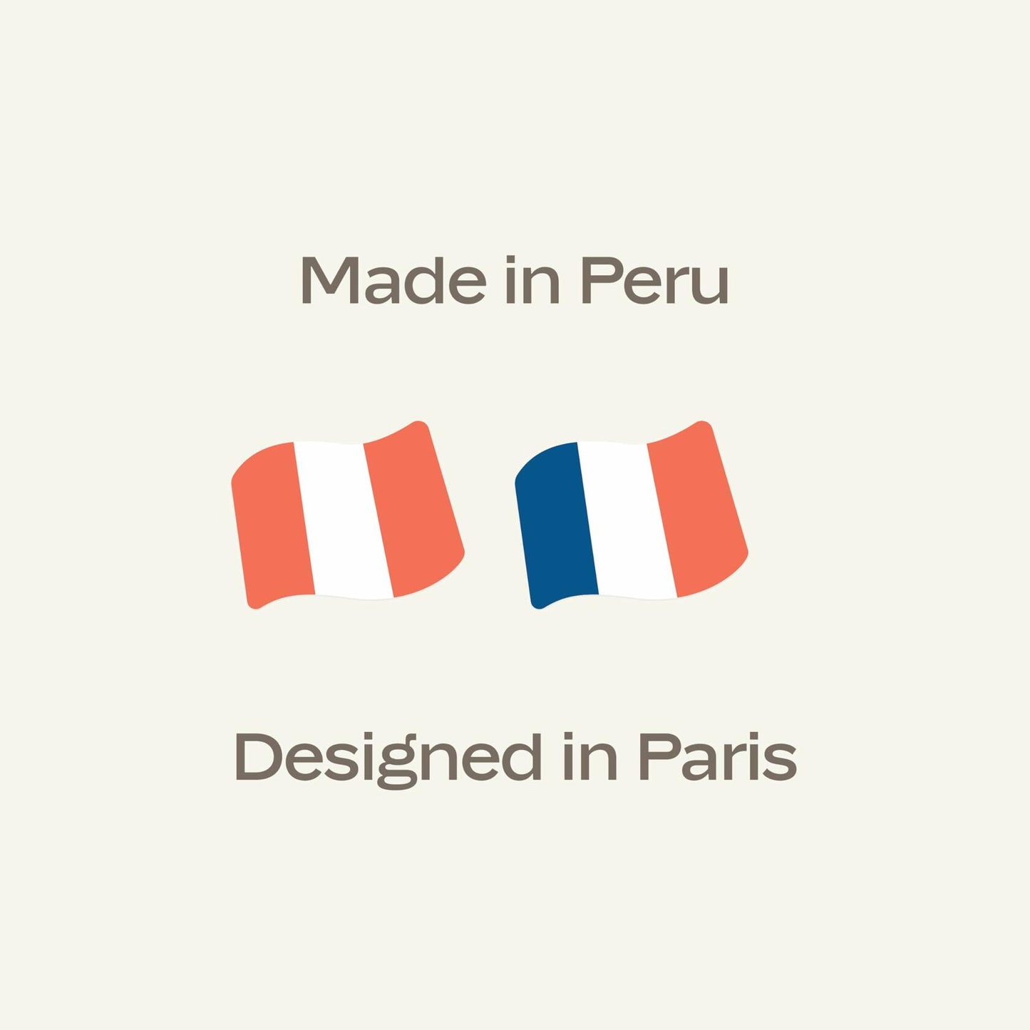 MON CHOU Organic Cotton Burp Cloths Baby 20x9.5 Meadow Cocoa