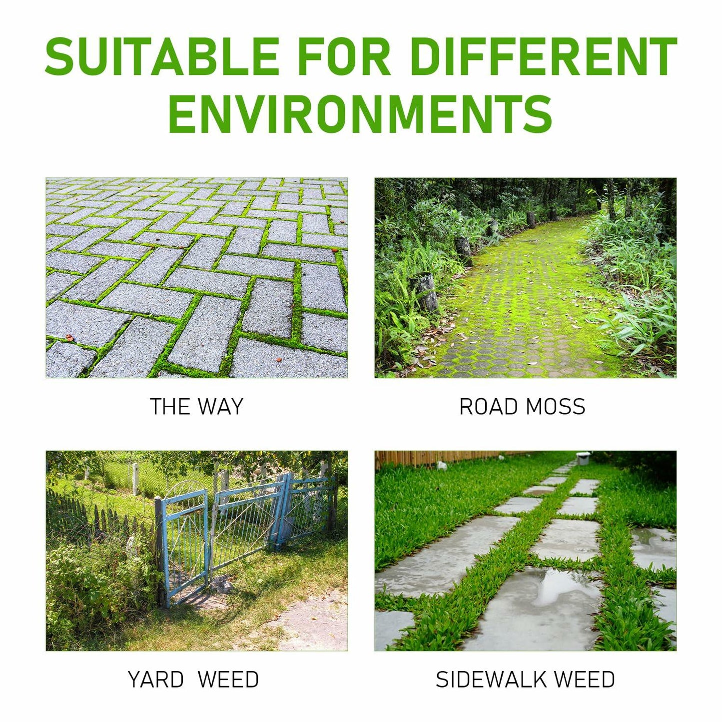 Generic Steel Wire Grass Trimmer Head 6in 0.2in Spindle Silver 2Pack