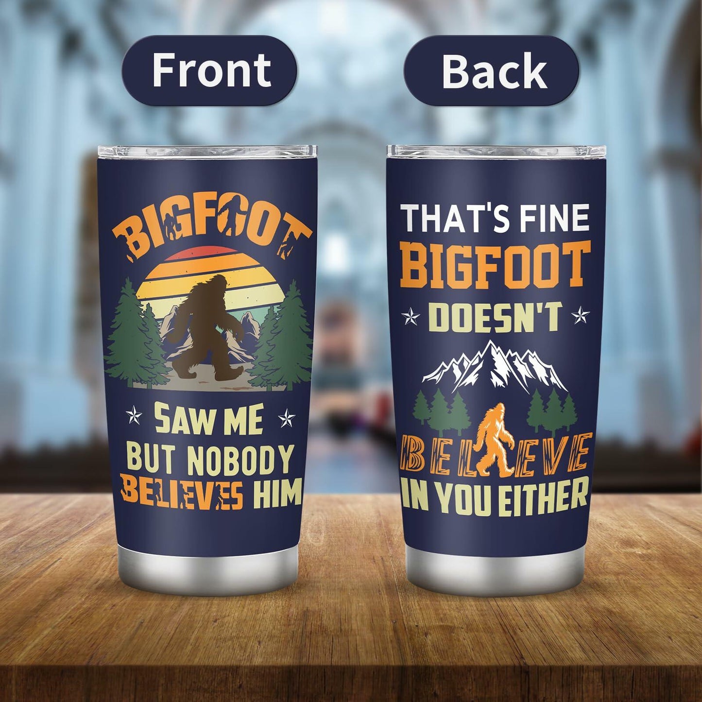 Grawmise 20oz Tumbler for Book Lovers Women Christmas Gifts