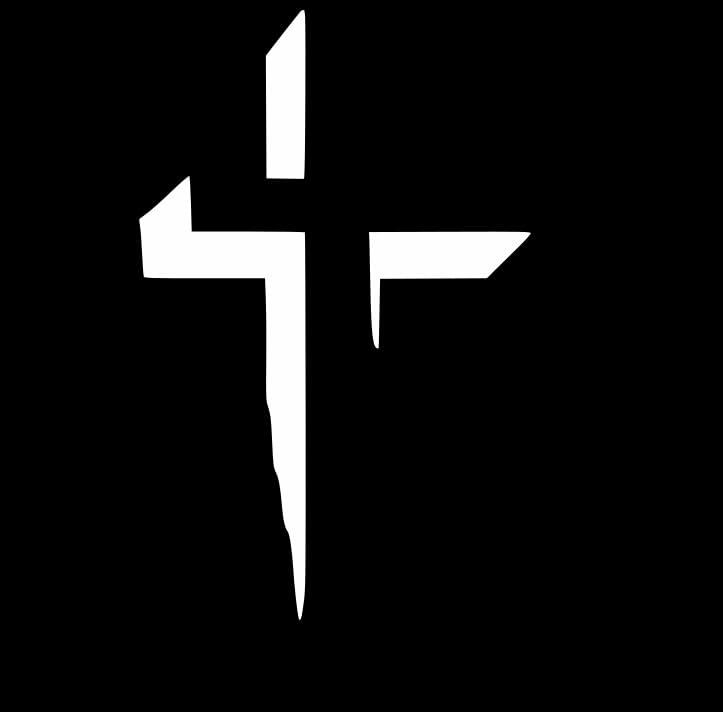 HSC Design Custom Christian Cross Car Decal Sticker Vinyl Art Deco
