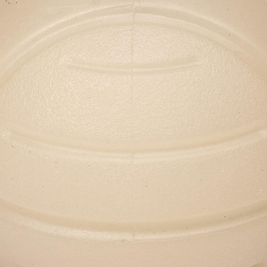 Amazon Basics Interactive Glow Rubber Dog Balls 2.5in Light Green 2 Pack